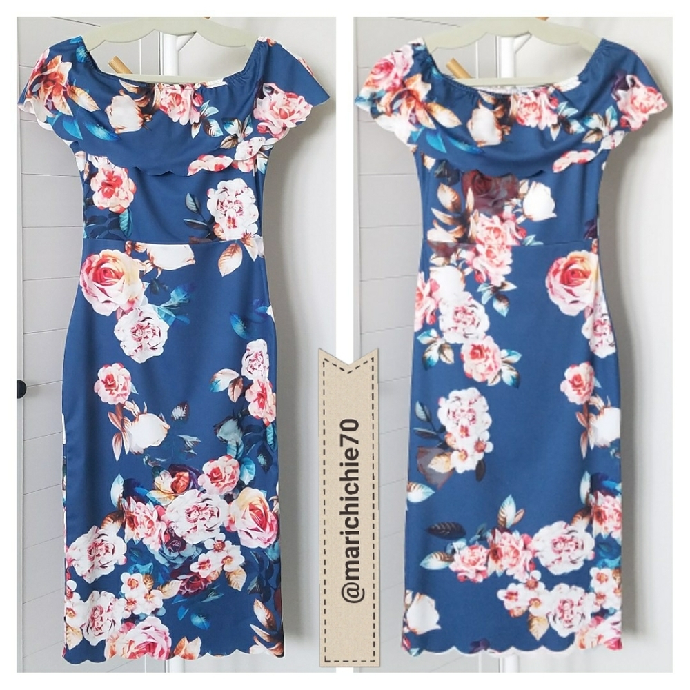 Midi Dress